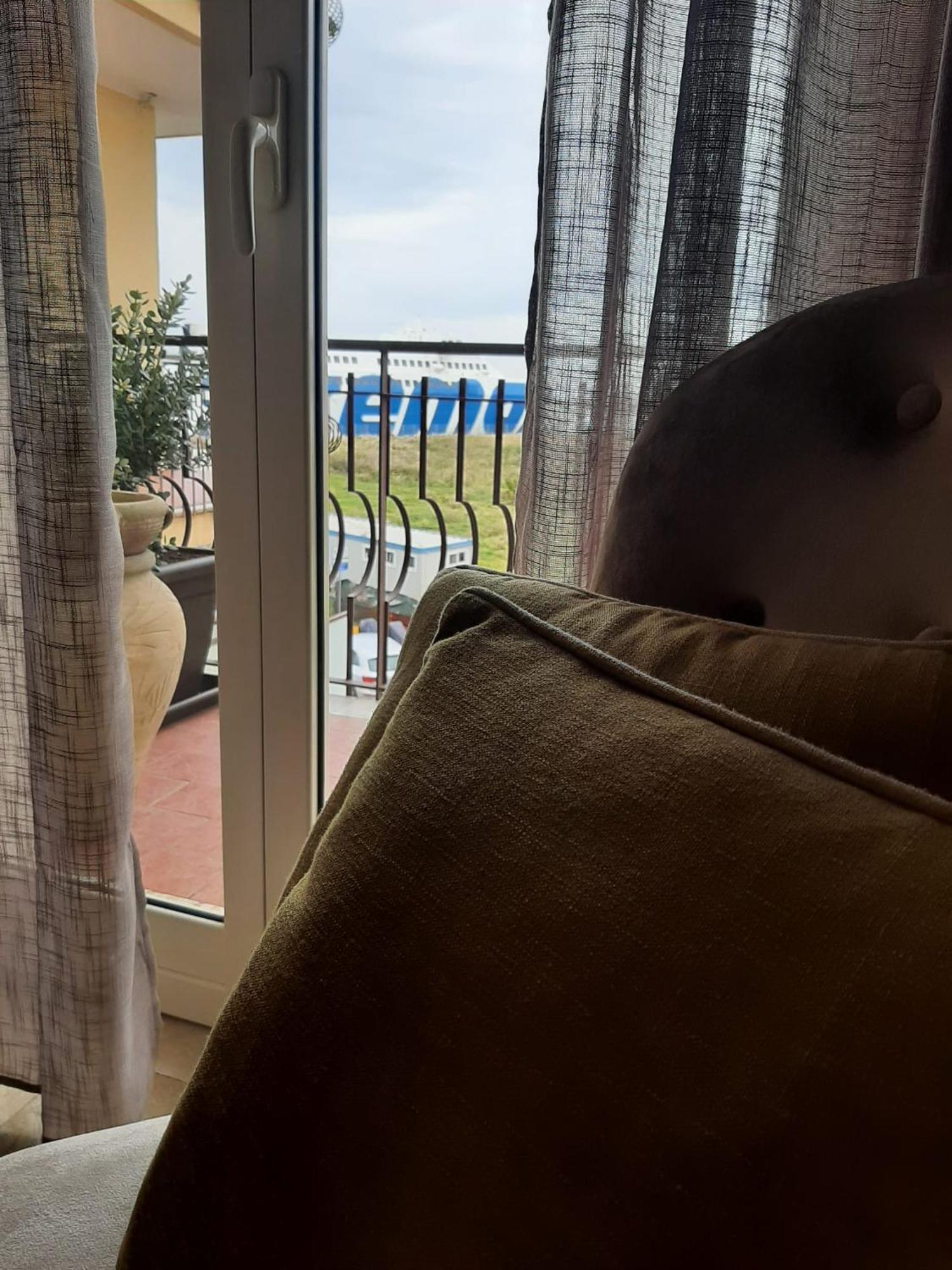 Baaria Porto Rooms Milazzo Zewnętrze zdjęcie