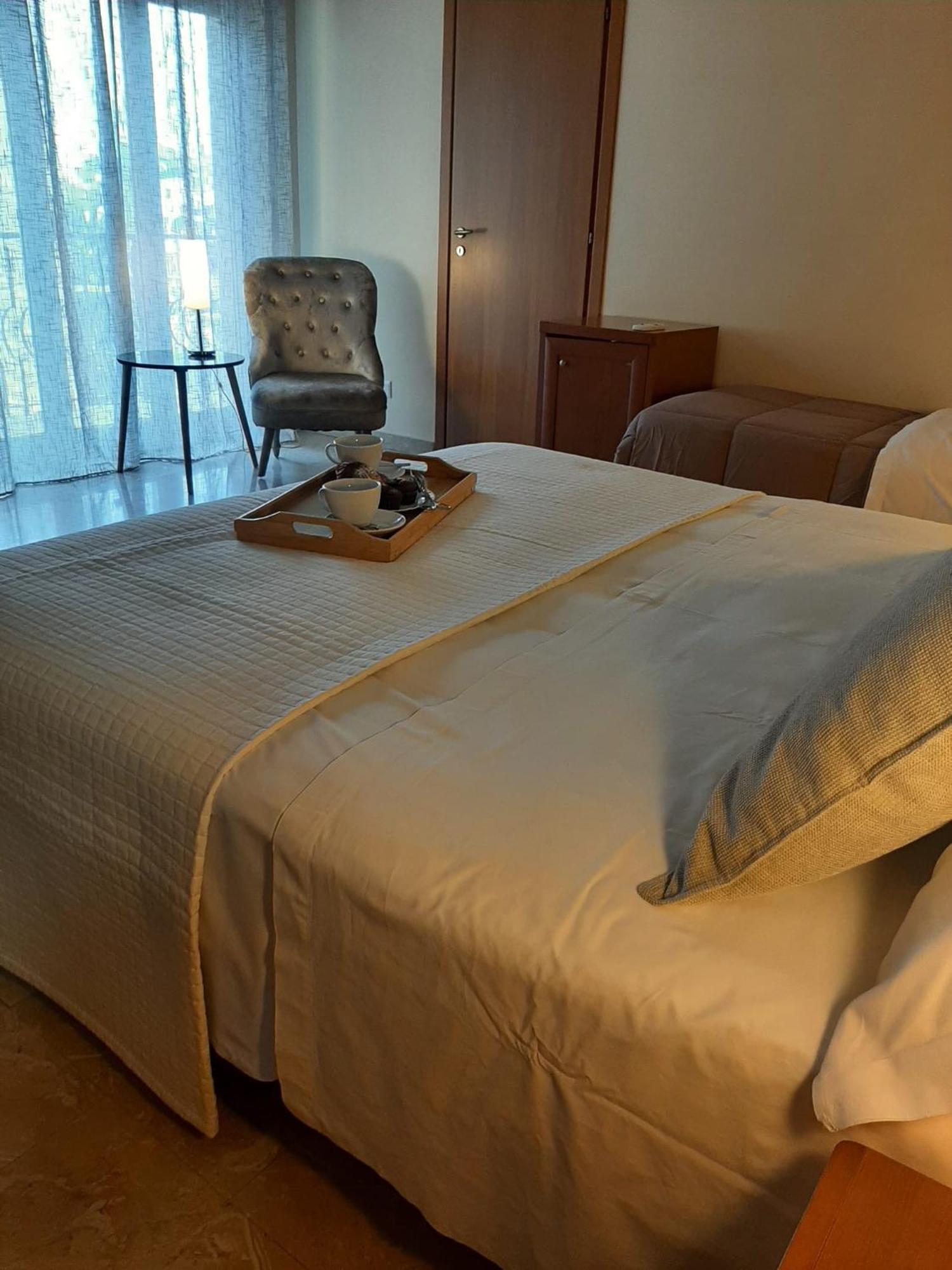 Baaria Porto Rooms Milazzo Zewnętrze zdjęcie