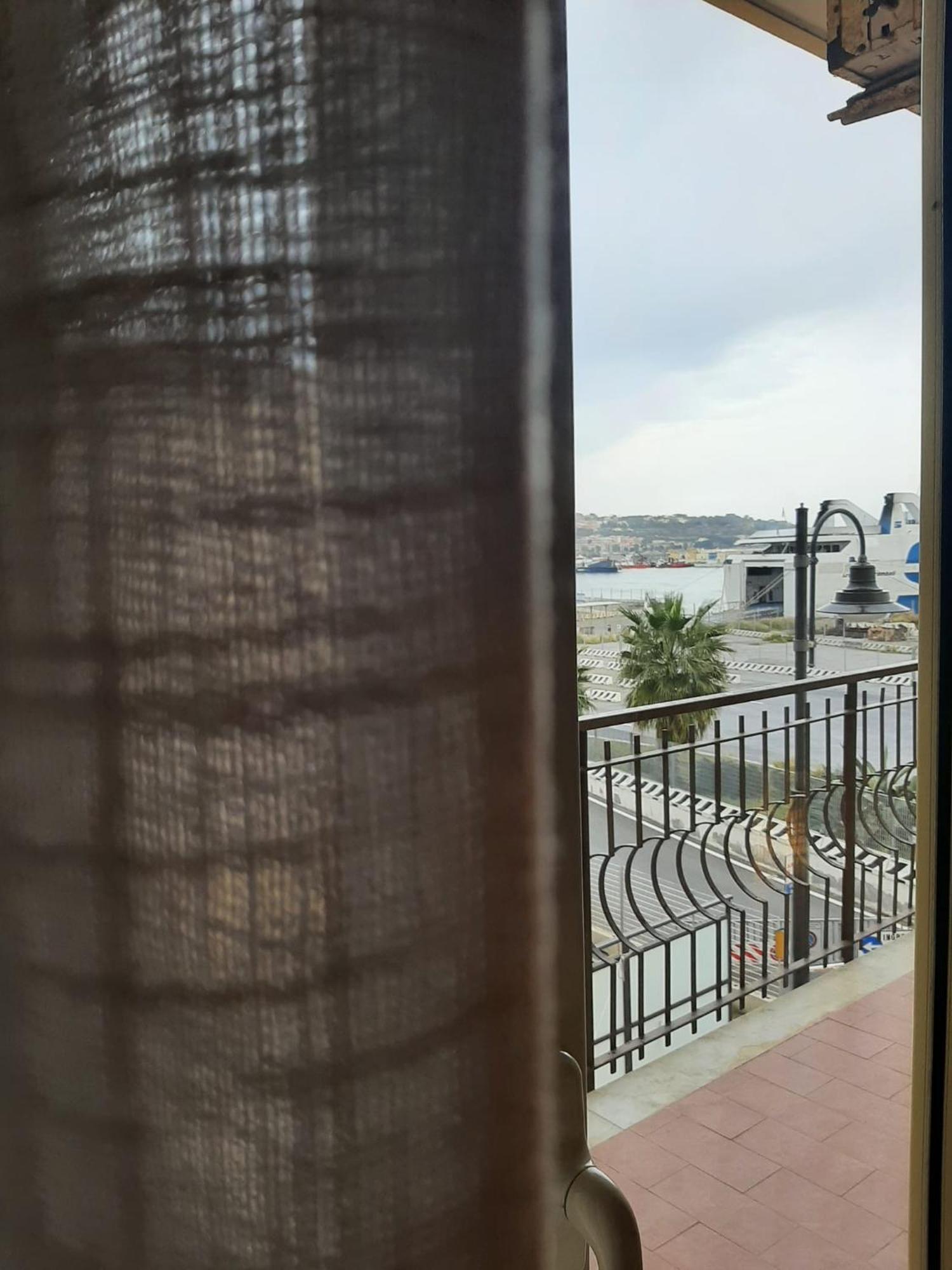 Baaria Porto Rooms Milazzo Zewnętrze zdjęcie