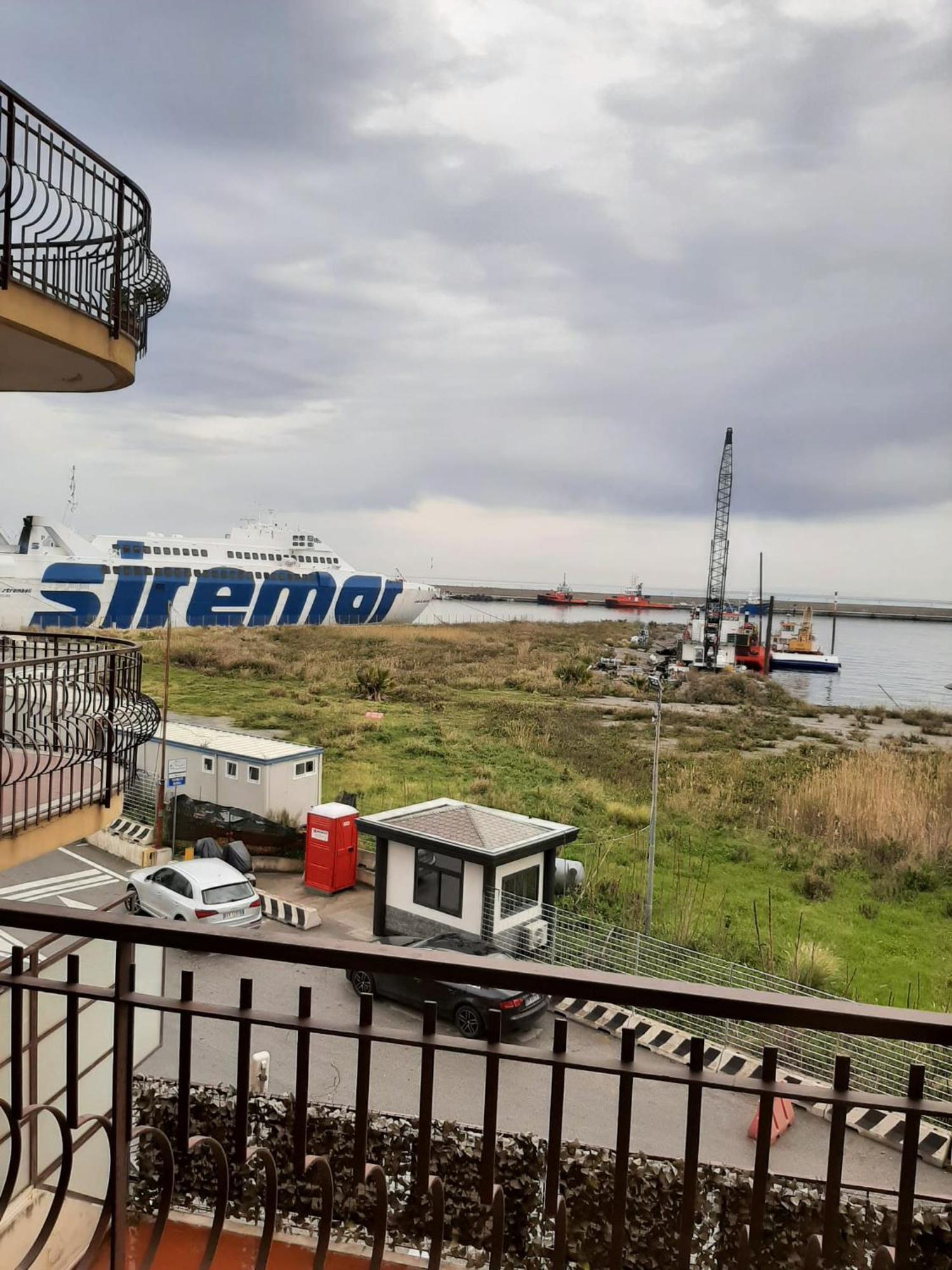 Baaria Porto Rooms Milazzo Zewnętrze zdjęcie