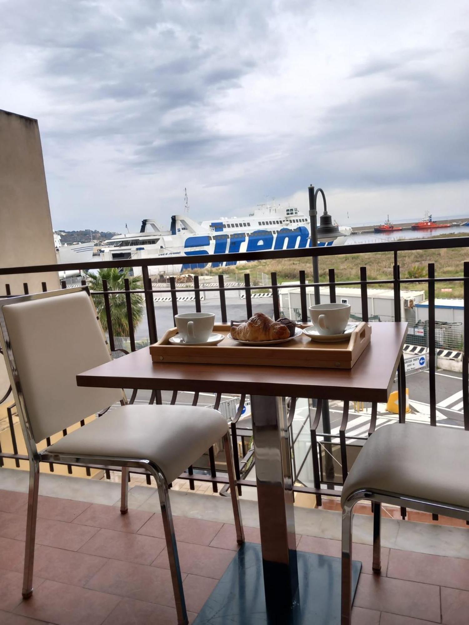 Baaria Porto Rooms Milazzo Zewnętrze zdjęcie