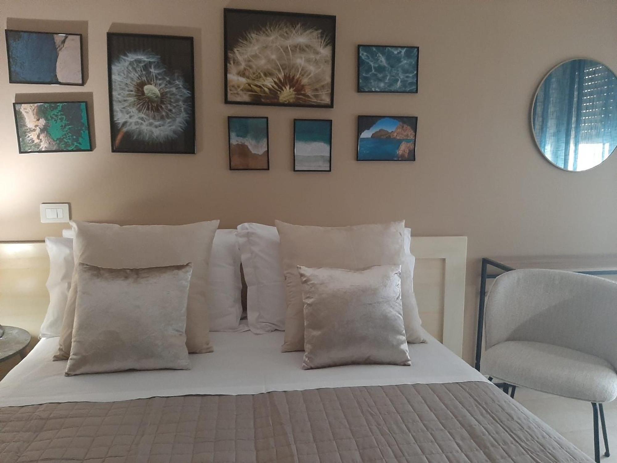 Baaria Porto Rooms Milazzo Zewnętrze zdjęcie