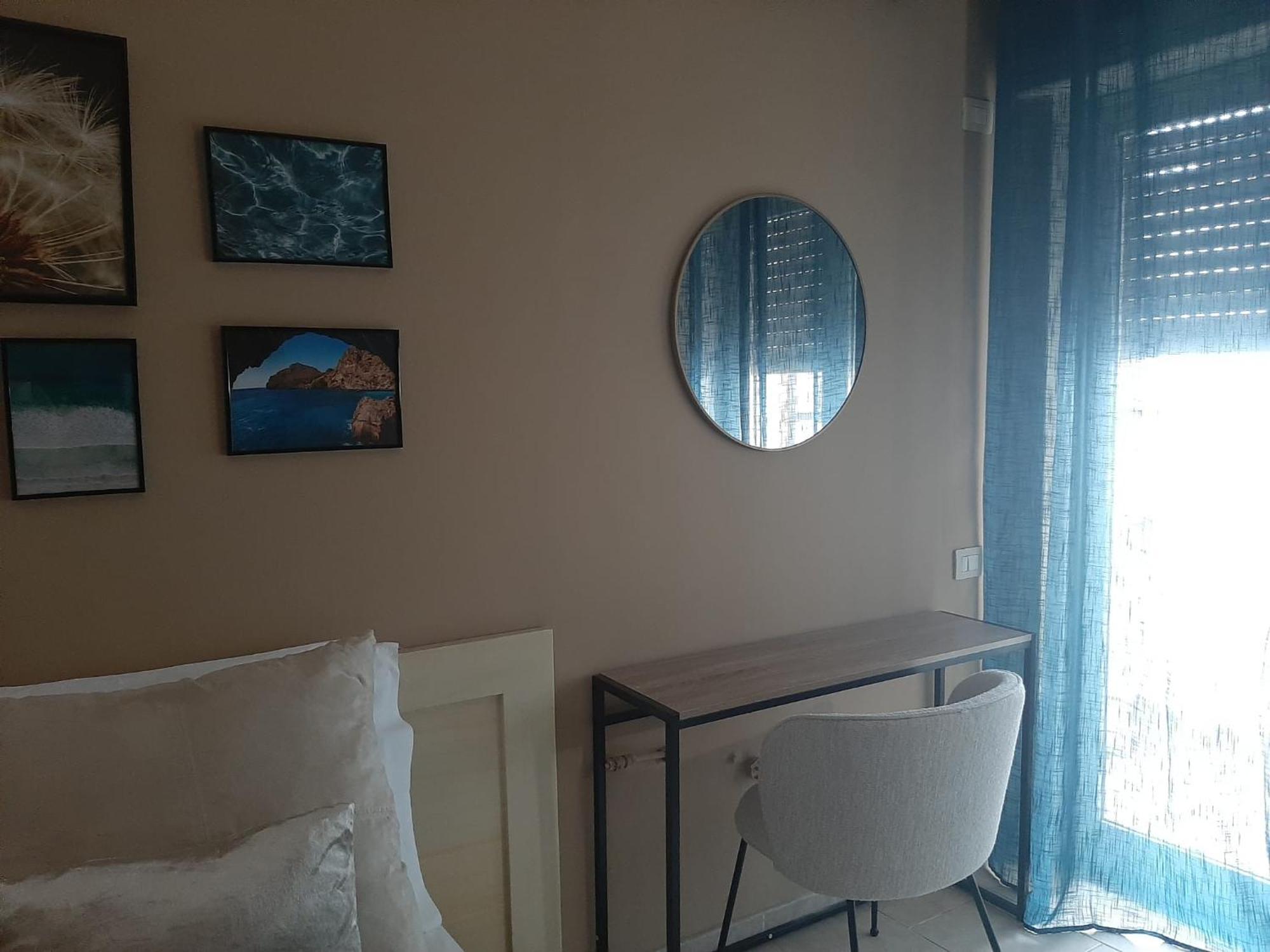 Baaria Porto Rooms Milazzo Zewnętrze zdjęcie