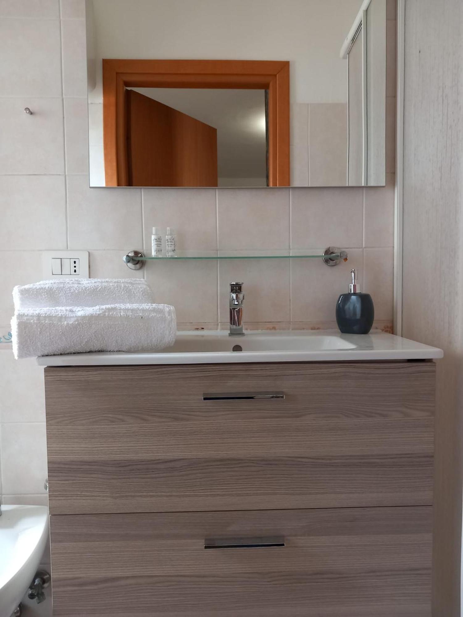Baaria Porto Rooms Milazzo Zewnętrze zdjęcie