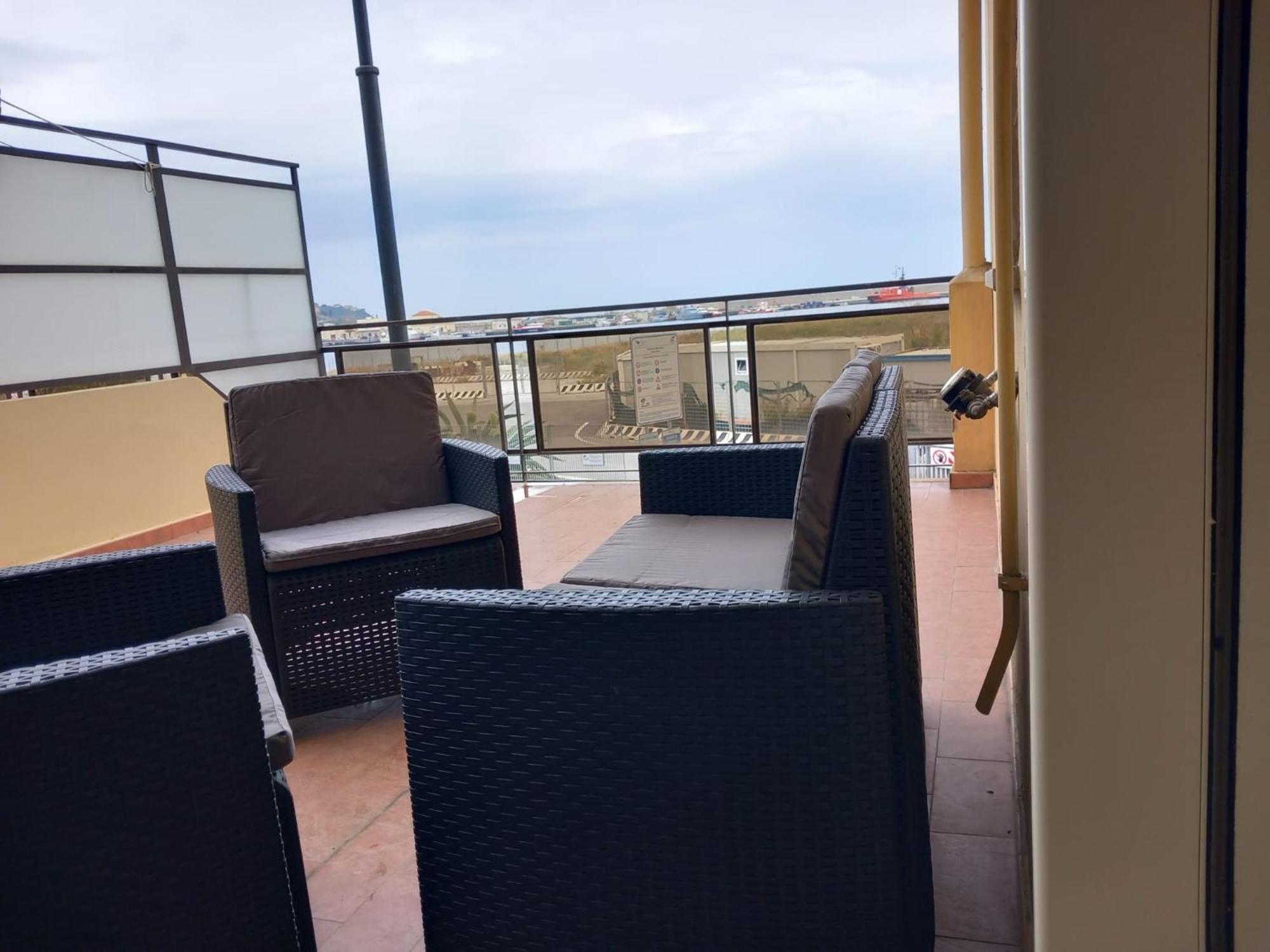Baaria Porto Rooms Milazzo Zewnętrze zdjęcie