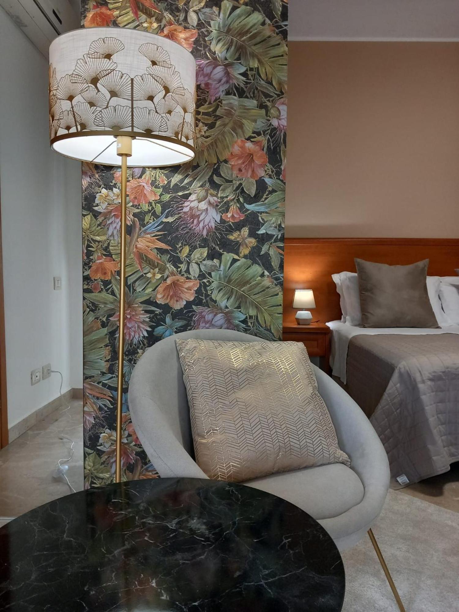 Baaria Porto Rooms Milazzo Zewnętrze zdjęcie