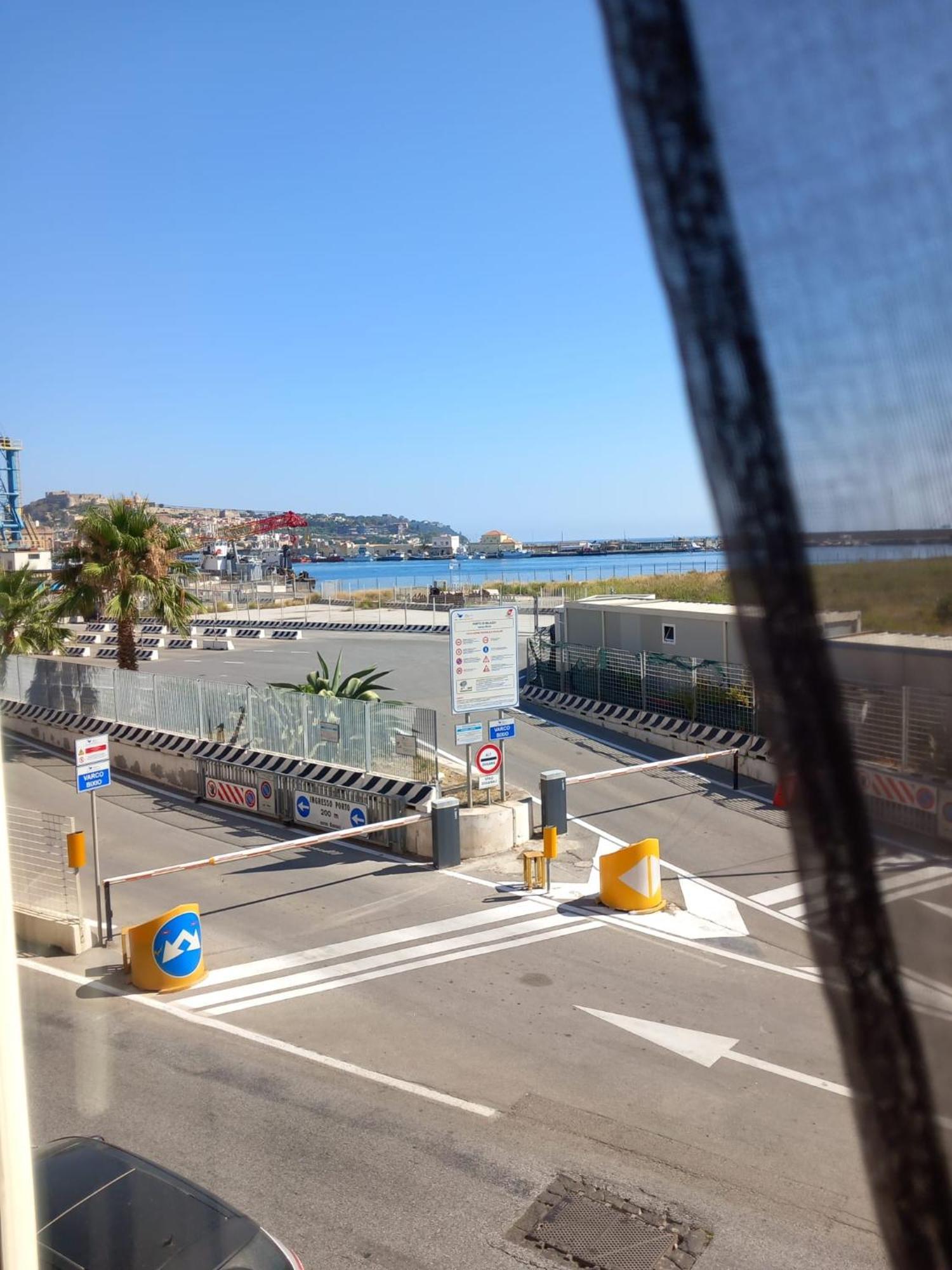 Baaria Porto Rooms Milazzo Zewnętrze zdjęcie
